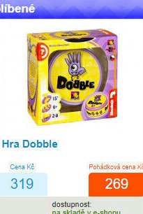 Hra Dobble