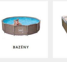 Bazény - Mountfield akcniletaky.com