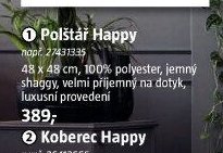 Polštář Happy - BAUHAUS akcniletaky.com