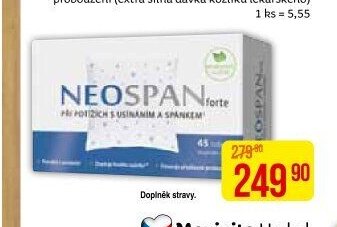 Neospan forte 45 tobolek