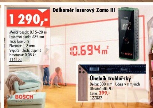 Dálkoměr laserový Zamo III - UNI HOBBY akcniletaky.com