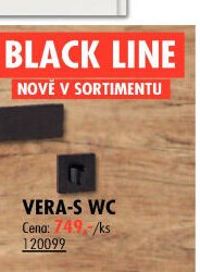 VERA-S WC - UNI HOBBY akcniletaky.com