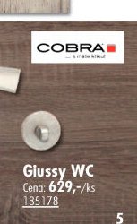 Giussy WC - UNI HOBBY akcniletaky.com