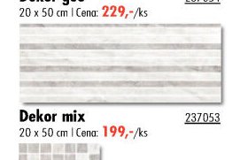 Dekor mix - UNI HOBBY akcniletaky.com