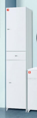 Skříňka horní Parma H 50 - UNI HOBBY akcniletaky.com