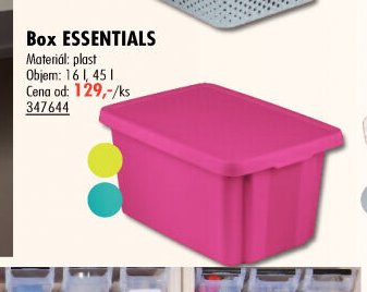 Box ESSENTIALS - UNI HOBBY akcniletaky.com
