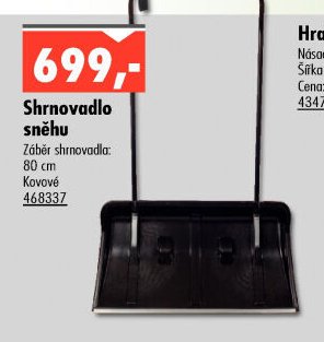 Shrnovadlo sněhu - UNI HOBBY akcniletaky.com