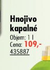 Hnojivo kapalné - UNI HOBBY akcniletaky.com