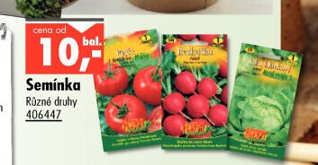 Semínka - UNI HOBBY akcniletaky.com