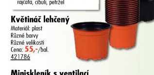 Květináč lehčený - UNI HOBBY akcniletaky.com