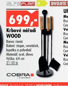 Krbové nářadí WOOD - UNI HOBBY akcniletaky.com