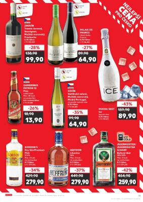 akční leták Kaufland 12.1.2022-18.1.2022