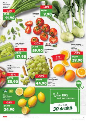 akční leták Kaufland 12.1.2022-18.1.2022