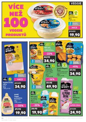 akční leták Kaufland 12.1.2022-18.1.2022