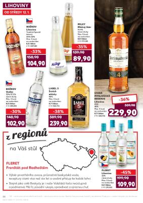 akční leták Kaufland 12.1.2022-18.1.2022