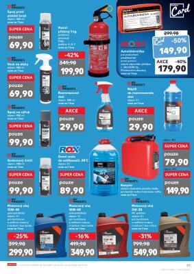 akční leták Kaufland 12.1.2022-18.1.2022