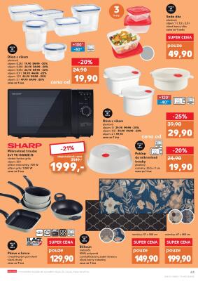 akční leták Kaufland 12.1.2022-18.1.2022