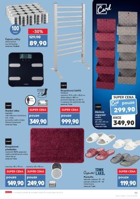 akční leták Kaufland 12.1.2022-18.1.2022