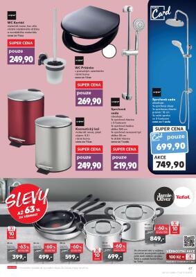 akční leták Kaufland 12.1.2022-18.1.2022