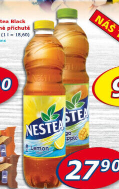 Ledový čaj Nestea