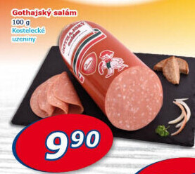 Salám Gothaj Procházka