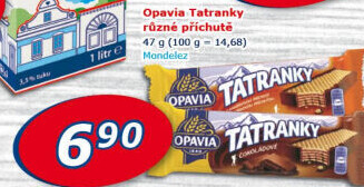 Tatranky Opavia