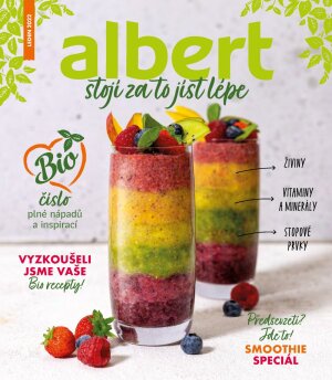 akční leták Albert 5.1.2022-1.2.2022