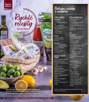 akční leták Albert 5.1.2022-1.2.2022