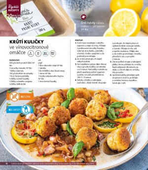 akční leták Albert 5.1.2022-1.2.2022