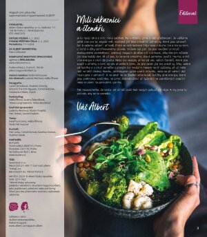 akční leták Albert 5.1.2022-1.2.2022