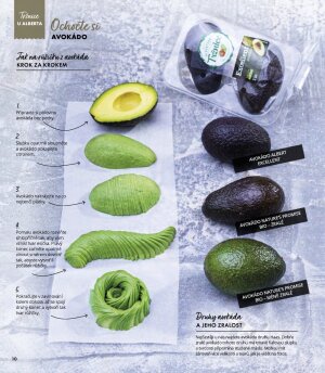 akční leták Albert 5.1.2022-1.2.2022