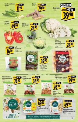 akční leták Albert 12.1.2022-18.1.2022