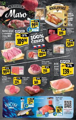 akční leták Albert 12.1.2022-18.1.2022
