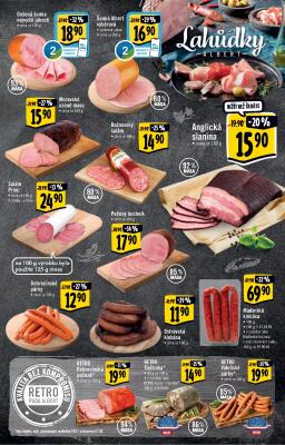 akční leták Albert 12.1.2022-18.1.2022