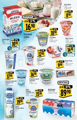 akční leták Albert 12.1.2022-18.1.2022