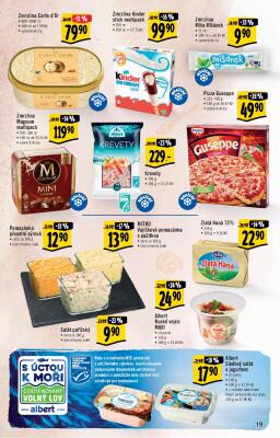 akční leták Albert 12.1.2022-18.1.2022