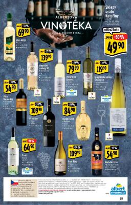akční leták Albert 12.1.2022-18.1.2022
