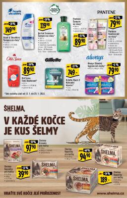 akční leták Albert 12.1.2022-18.1.2022