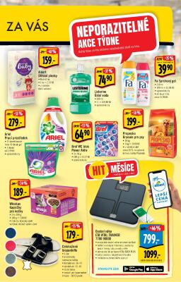 akční leták Albert 12.1.2022-18.1.2022