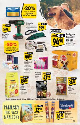 akční leták Albert 12.1.2022-18.1.2022