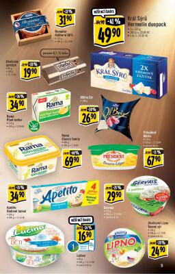 akční leták Albert 12.1.2022-18.1.2022