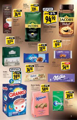 akční leták Albert 12.1.2022-18.1.2022