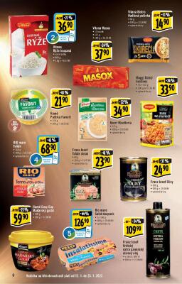 akční leták Albert 12.1.2022-18.1.2022