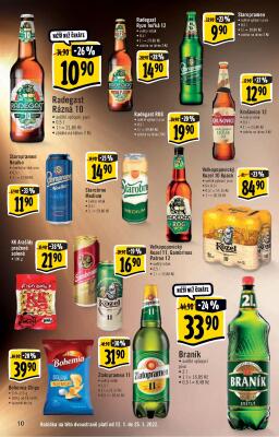 akční leták Albert 12.1.2022-18.1.2022