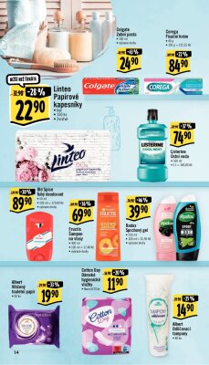 akční leták Albert 12.1.2022-18.1.2022