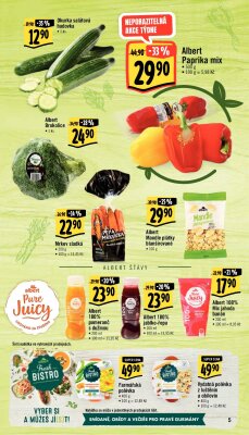 akční leták Albert 12.1.2022-18.1.2022