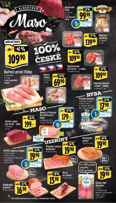 akční leták Albert 12.1.2022-18.1.2022