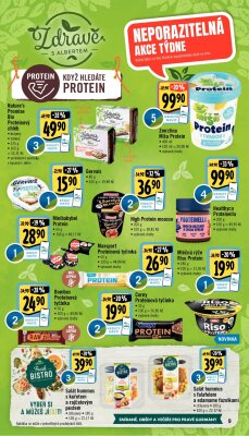 akční leták Albert 12.1.2022-18.1.2022