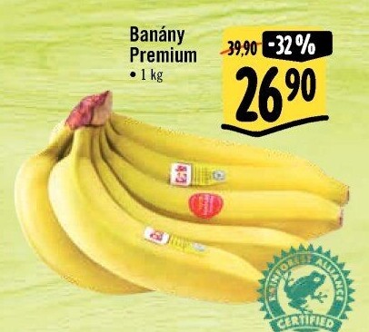Banány Premium Dole