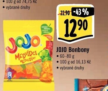 Bonbony JoJo